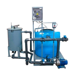 Установка приготовления растворов УПР-500 «Квант Минерал» Установка приготовления растворов УПР-500 «Квант Минерал»