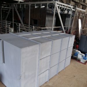 Установка растворения токсичных веществ «Квант Минерал»