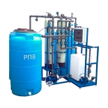 Установка сорбционной доочистки УСД-250 «Квант Минерал»