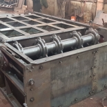 Вал передний в сборе