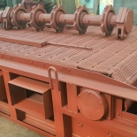 Вал передний в сборе