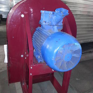 Вентилятор ВЦ-14-46-2,5 с дв. 3/3000