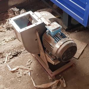 Вентилятор ВЦ-14-46-4 с дв. 5,5/1500