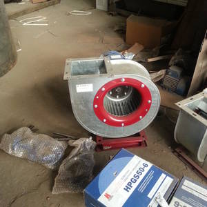 Вентилятор ВЦ-14-46-6,3 с дв. 11/1000