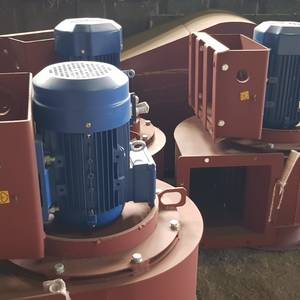 Вентилятор ВД-2,8-3000