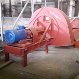 Вентилятор ВДН-12,5-1500