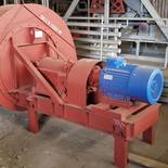 Вентилятор ВДН-13-1000