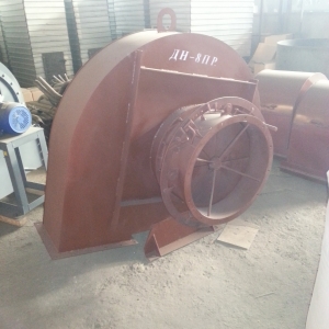 Вентилятор ВДН-15-1000