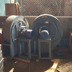 Вентилятор ВДН-6,3-1000