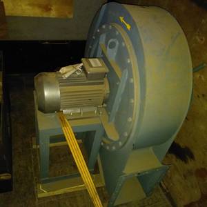 Вентилятор ВДН-6,3-1000