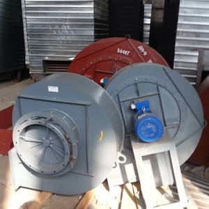 Вентилятор ВДН-6,3-3000