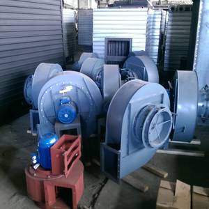 Вентилятор ВДН-6,3-3000