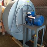 Вентилятор ВДН-8-1000