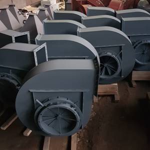 Вентилятор ВДН-8-1500