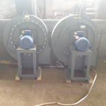 Вентилятор ВДН-8-1500