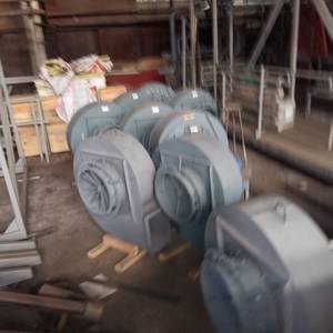 Вентилятор ВДН-8,5-3000