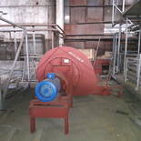 Вентилятор ВДН-9-1000