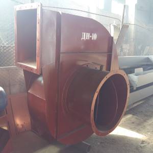 Вентилятор ВДН-9-1500