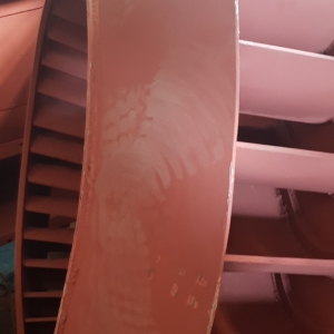 Вентилятор ВВУ-4,3-3000