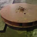 Вентилятор ВВУ-4,3-3000