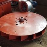 Вентилятор ВВУ-4,3-3000