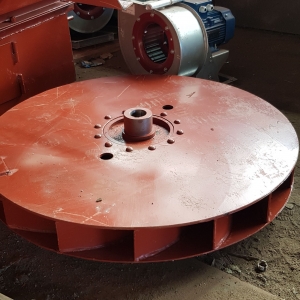 Вентилятор ВВУ-4,3-3000