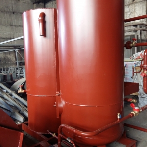 Водоподготовительная установка БВПУ-0.4