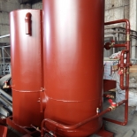 Водоподготовительная установка БВПУ-0.4