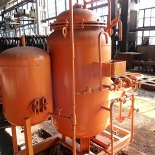 Водоподготовительная установка БВПУ-5 Водоподготовительная установка БВПУ-5