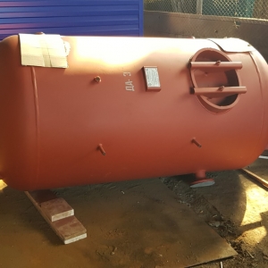 Водоподготовительная установка ВПУ-1.0