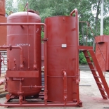 Водоподготовительная установка ВПУ-1.0