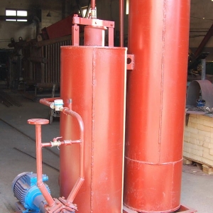 Водоподготовительная установка ВПУ-3,0 Водоподготовительная установка ВПУ-3,0