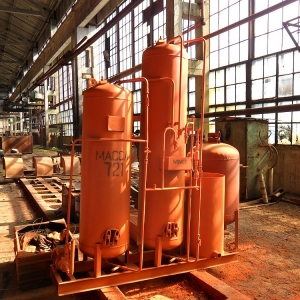 Водоподготовительная установка ВПУ-5,0