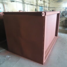 Воздухоподогреватель ВП