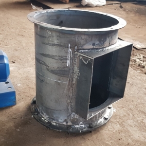 Всасывающий карман для ДН-10