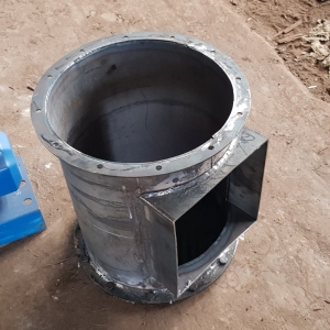 Всасывающий карман для ДН-10