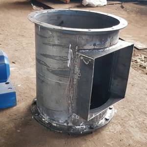 Всасывающий карман для ДН-8