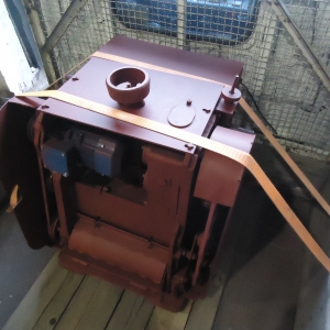 Забрасыватель ЗП-400