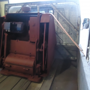 Забрасыватель ЗП-600