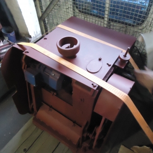 Забрасыватель ЗП-600