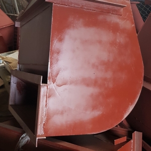 Золоуловитель ЗУ-1-1