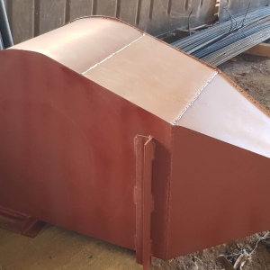 Золоуловитель ЗУ-1-1