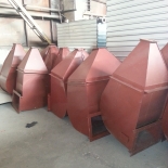 Золоуловитель ЗУ-1-2