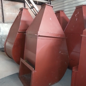 Золоуловитель ЗУ-2-1